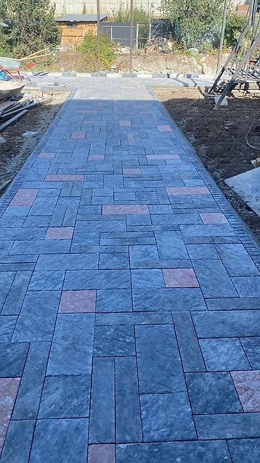 Укладка плитки: Укладка брусчатки «Престиж-Брусчатка» - Профессиональное мощение — 4