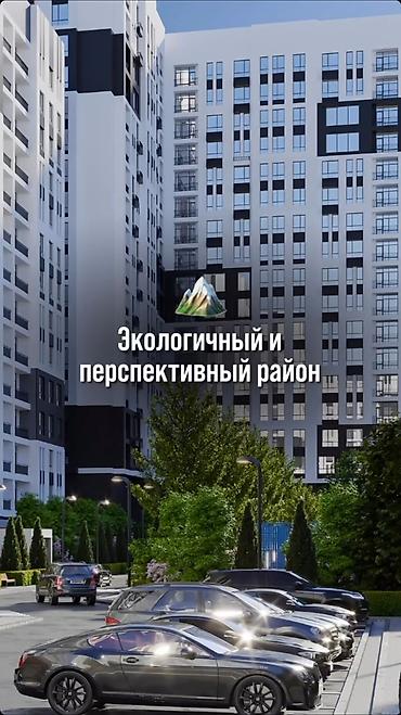 elif garden: 1 комната, 47 м², Элитка, 2 этаж, ПСО (под самоотделку) — 8