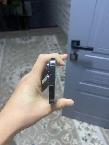 Apple iPhone: IPhone 14 Pro, 128 ГБ, Черный, Защитное стекло, 77 % — 6