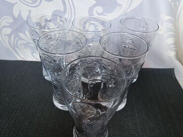 Čaše: Case nove,vintaz Coca Cola fudblaska lopta Fifa. Nove case,sve na — 8