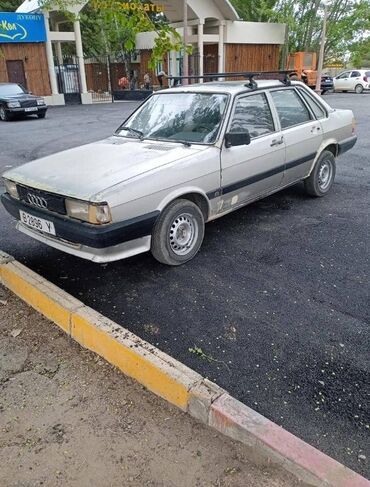 ауди 80 дизел: Audi 80: 1985 г., 1.8 л, Механика, Бензин, Седан
