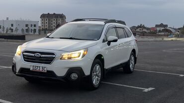 дополнительные фары: Subaru Outback: 2019 г., 2.5 л, Автоматические, Бензин, Кроссовер