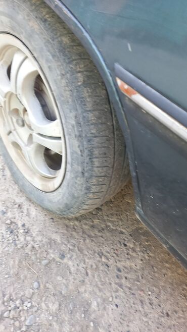 шины бу бишкек: Шины 195 / 60 / R 15, Лето, 1 шт, Легковые, Bridgestone