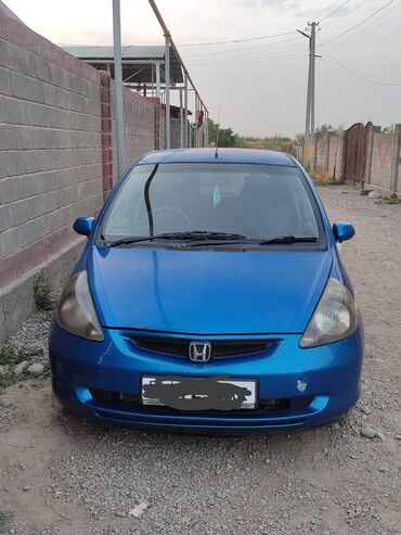 газ авто ремонт: Honda Fit: 2003 г., 1.5 л, Вариатор, Бензин, Хетчбек