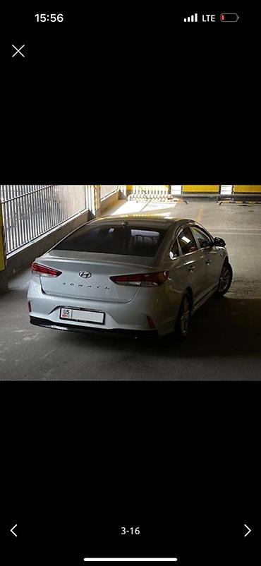 Продажа авто: Hyundai Sonata: 2019 г., 2 л, Автомат, Газ, Седан — 8