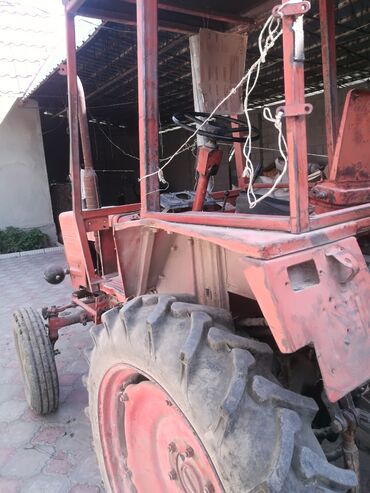 сапокко алмашам: Продается трактор с четырьмя агрегатами возможен обмен на крс или