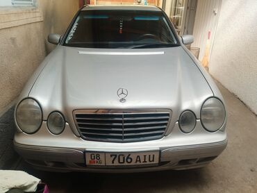 rx300 фара: Mercedes-Benz E-Class: 2000 г., 2.8 л, Автомат, Бензин, Седан