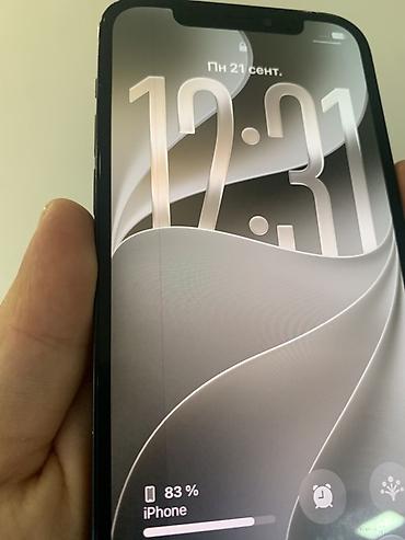 купить айфон 4s бу: IPhone 12, Б/у, 64 ГБ, Черный, 71 % — 5