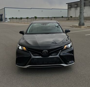 тойота камри ош: Toyota Camry: 2018 г., 2.5 л, Автомат, Бензин, Седан