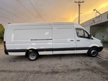 холодильник на спринтер: Mercedes-Benz Спринтер: 2010 г., 3.2 л, Механика, Дизель, Бус