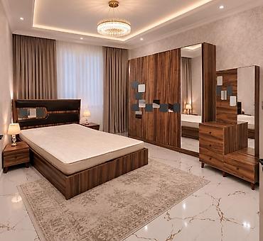 İkinəfərlik çarpayı, Dolab, Termo, Tumba, İşlənmiş
