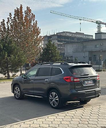 Subaru: Subaru Ascent: 2021 г., 2.4 л, Вариатор, Бензин, Кроссовер — 5