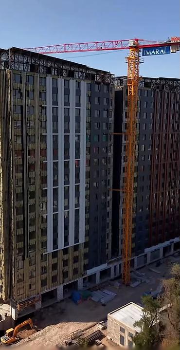 Продажа квартир: 4 комнаты, 97 м², Политех Элитка, 13 этаж, ПСО (под самоотделку) — 5