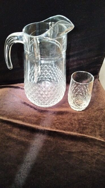 badamlı su 19 lt qiymeti: Şüşə, 13