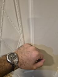 Eynəklər: Qol saatı, rəng - Gümüşü