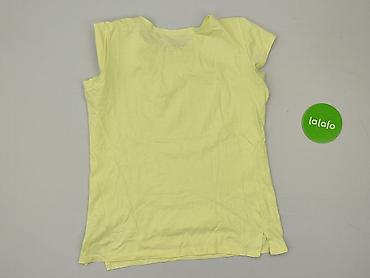 bluzki czarne basic: Sinsay, T-shirt damski, rozmiar M — 3