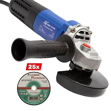 Elektrik əl alətləri: №: 3120 Məhsulun adı: Cilalama maşını Zenit ZUSHM-115-880 UM-S110 — 1