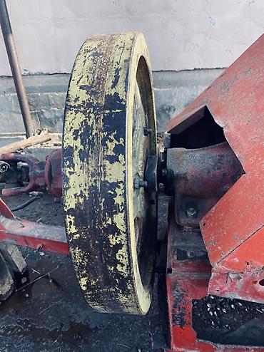 Тюковые пресс-подборщики: Тюковый пресс-подборщик (пРИЦЕПНОЙ, малогабаритные прямоугольные тюки) — 12