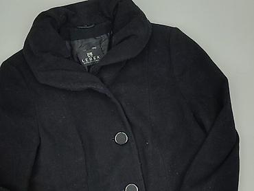 długa parka: Barbara Lebek, Płaszcz damski, rozmiar 2XL — 1