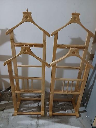 Sifarişlə stendlər: Digər stend növü, Taxta — 21