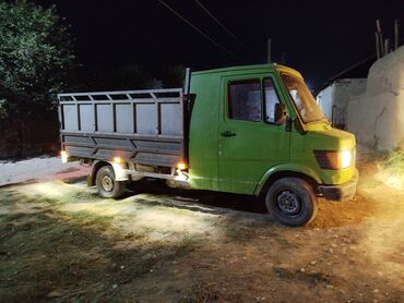 Транспорт: Легкий грузовик, Mercedes-Benz, Стандарт, До 1 т