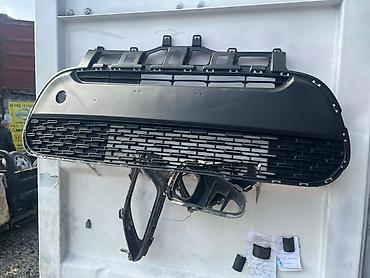 Решетки радиатора: Решетка радиатора Kia Аналог — 3