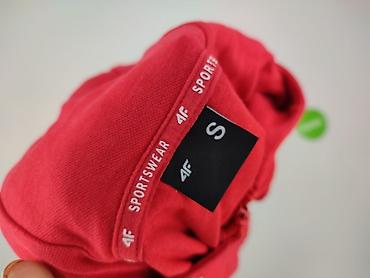 north: 4F, Bluza z kapturem damska, rozmiar S — 4
