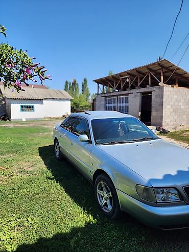 ешка е 303: Audi A6: 1995 г., 2.6 л, Механика, Бензин — 3