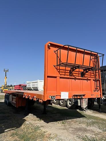 225 55 17: Прицеп, Новый — 1
