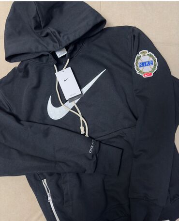 толстовка флис: Продаю новую кофту Nike, размер: М, 
Оригинал 💯