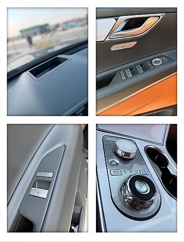 Другие аксессуары: Genesis GV70 (кроссовер, тёмно-серый металлик)2026/06 2.5 турбо бензин — 15