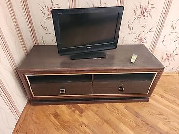 komur satis: TV stend satilir — 1