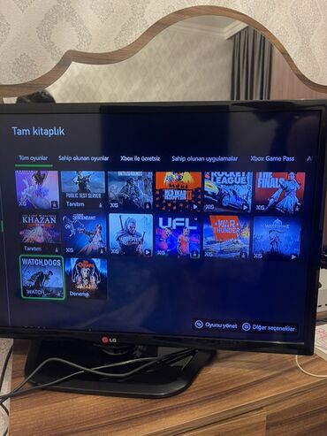 Xbox Series S: Xbox Series S oyun konsolu Xüsusiyyətlər: - Rəqəmsal (disksiz) model — 7