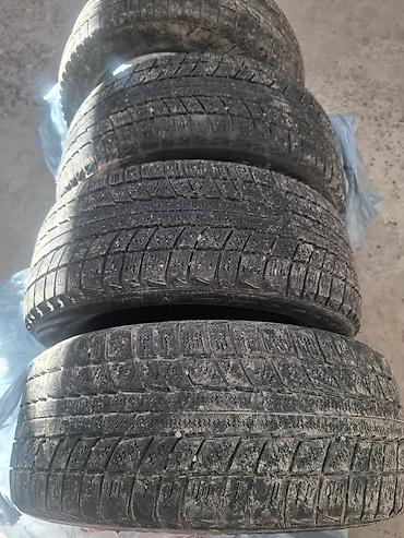 ms 16rs: Комплект зимних шин Bridgestone Blizzak, 4 шт. - Размер: 205/55 R16 — 1