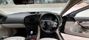 Saab: Saab 9-3: 2004 г., 2 л, Автомат, Бензин, Седан — 10