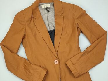 kurtka marks spencer: Bershka, Women's blazer, size S (EU 36)