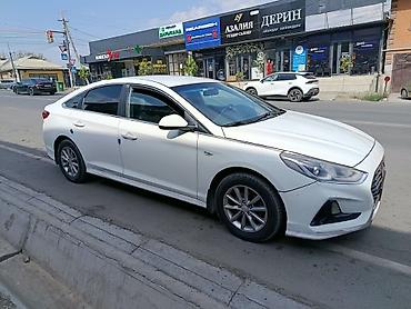 gear fit: Сдаю Hyundai Sonata, Посуточно, Без водителя, | Залог, Водительские права, От 18 лет — 3