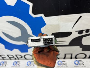 Датчики, сенсоры, предохранители: Блок комфорта BMW 520D E60 2006 Контрактный из Германии, в отличном — 8