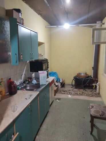 участок дом село кок жар: 45 м², 3 комнаты, Теплый пол, Бронированные двери, Забор, огорожен