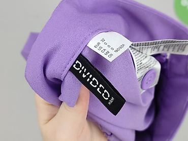 obcisla mini: H&M Divided, Spódnica damska, rozmiar 2XS — 5