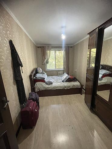 8мкр квартира: 2 комнаты, 44 м², 8 мкр 104 серия, 2 этаж, Косметический ремонт — 1