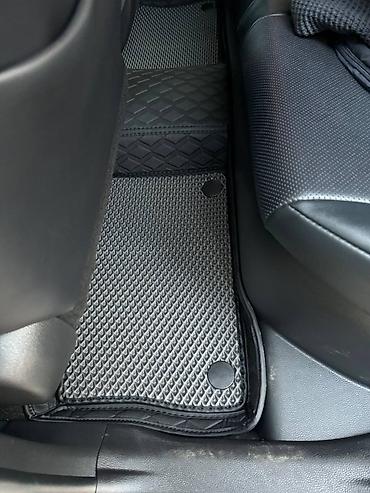 Полики: 5D Eva Полики Для салона Universal Poliki, цвет - Серый, Новый, Самовывоз, Бесплатная доставка, Платная доставка — 12