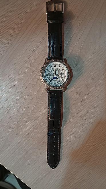 meta eynək: Yeni, Qol saatı, Patek Phillipe, rəng - Gümüşü — 3
