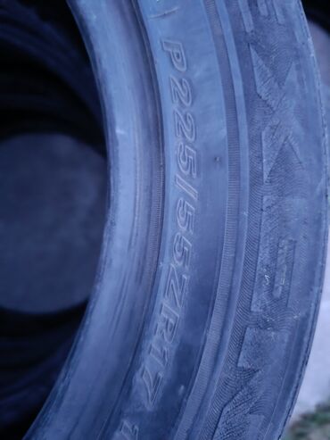 Шины: Шины R 20, Лето, Б/у, Dunlop — 15