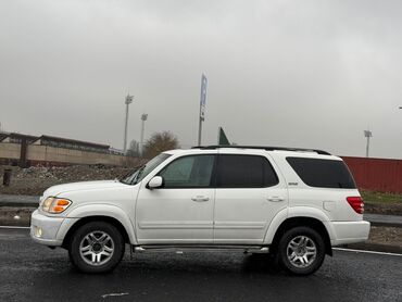 Toyota: Toyota Sequoia: 2004 г., 4.7 л, Автомат, Бензин