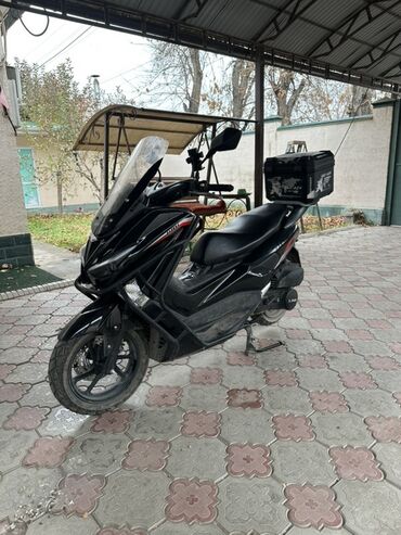 скутер новые: Тип скутера 180 куб. см, Бензин, Новый at lalafo.kg скутер новые: Тип скутера 180 куб. см, Бензин, Новый