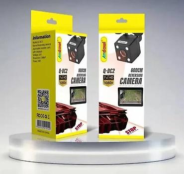 kia sportage monitor: RIKVERC KAMERA Q-DC2 ANDOWL | Novo. Model sa slike. Ako želite da — 1
