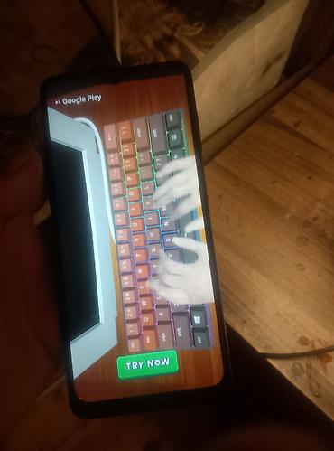 samsung note 12: Samsung Galaxy A12, rəng - Qara, İki sim kartlı — 2