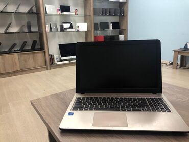 asus laptop: ✅Online dersler ucun madel coxdur ✅Barter elemek mumkundur. ✅Kohne