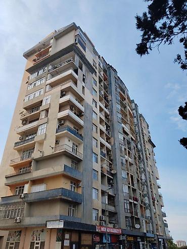 menzil barter: Əhmədli, 3 otaqlı, Yeni tikili, m. Əhmədli, 126 kv. m — 1